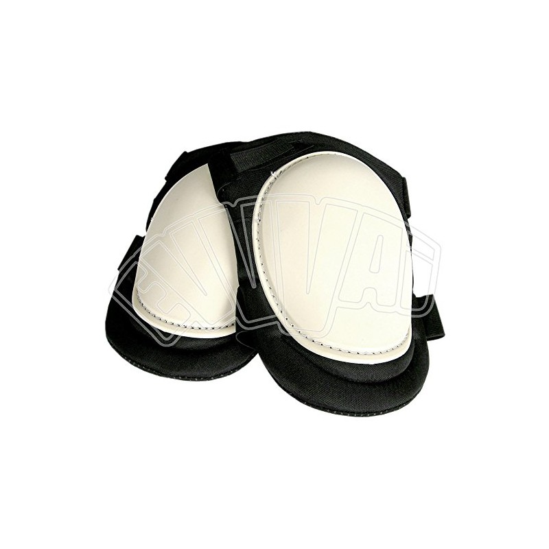 List Master Professional Ergo Work Knee Pads Rubber