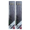 Twin Pack Fluorocarbon Leaders Quick Change Swivel Booms, 6 Booms