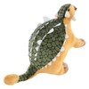 Soft Dinosaur Toy Realistic Stress Reduction Stuffed Dinosaur Doll for