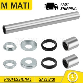 M MATI Swingarm Needle Bearing Bushing Kit For Honda ATC200X 1983-1985 XR200R 1981-1983