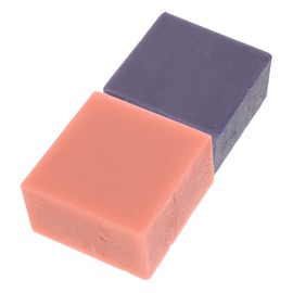 TOVINANNA Hand Bath Soap Set 2 Pack Moisturizing Cleanser Individually Wrapped Ingredients Gentle on Skin