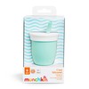 Munchkin® C’est Silicone! Open Training Cup with Straw for Babies