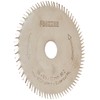 Proxxon 28014 Crosscut 'Super-Cut' blade 58mm diameter (10mm bore) 80