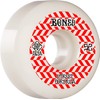 Bones Wheels Patterns • STF 103A • 52mm • Sidecut,