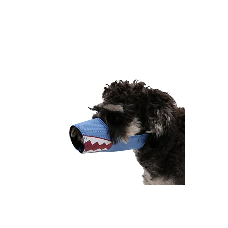 Pet Life ® Fumigation Animated Lightweight Adjustable Fashion Nylon Dog