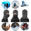 ROTTO Balaclava Face Mask for Motorcycle Motorbike Cycling Winter Full