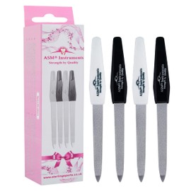 ASM Professional Nail Tip Cutter Cuticle Nail Extensions - Heavy Duty Stainless Steel Nail Clippers for for Acrylic Extensions or False Nails Cuticle Cutter - Ideal Beauty Gifts for Women