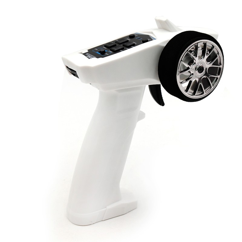 2.4GHz 3CH Radio Transmitter and Receiver Remote Controller for Car