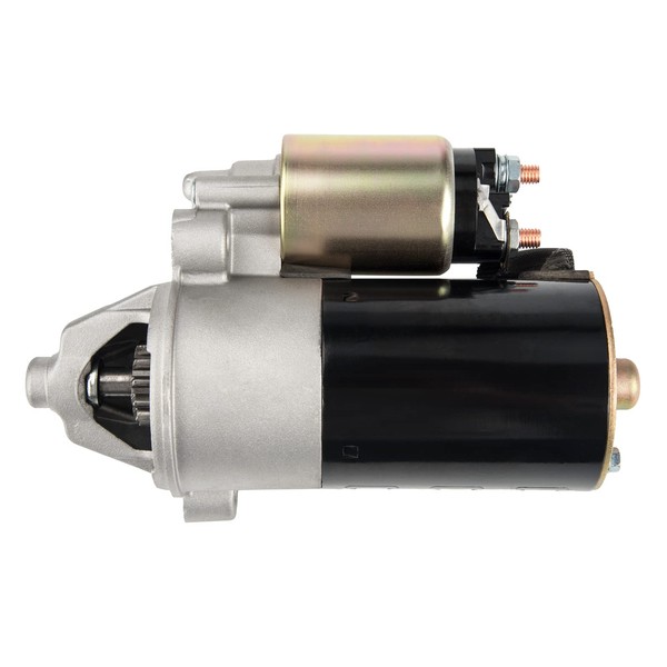 PHILTOP Automotive Starter Compatible with 2000-2007 Taurus,2000-2004 Sable12 Tooth for