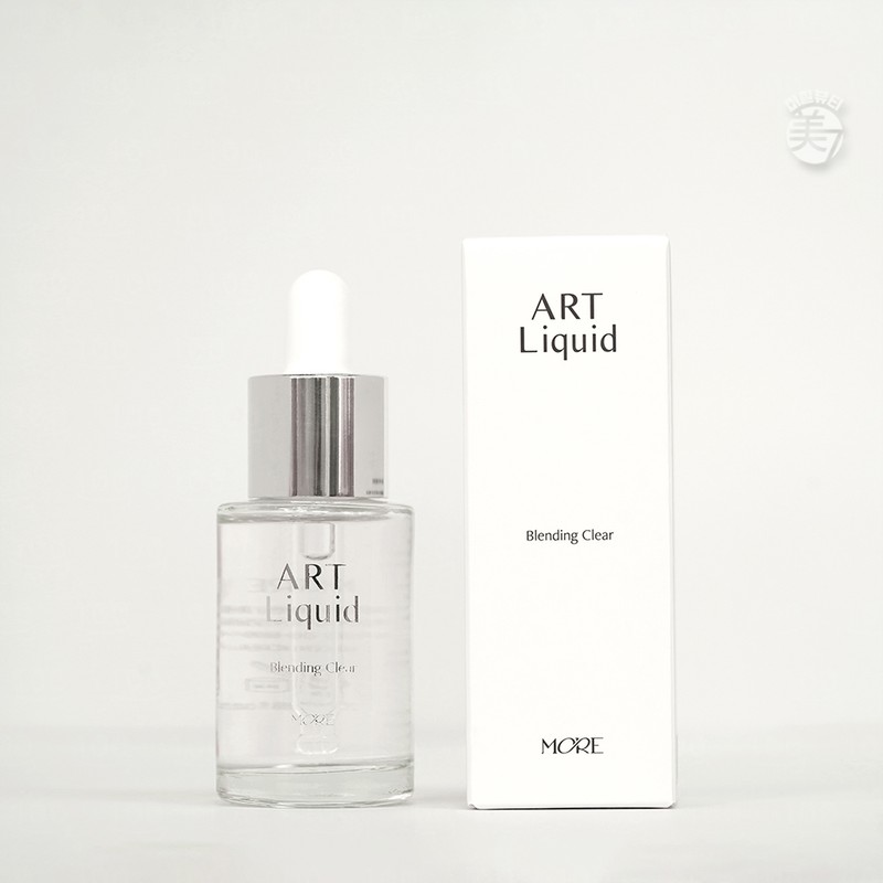 Morezel Moregel Art Liquid Blending Clear 20ml / 모어젤 아트리퀴드