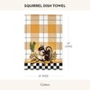MACKENZIE-CHILDS Squirrel Dish Towel