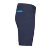 Trollkids Haugesund Children's Softshell Shorts, Navy/Medium Blue