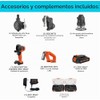 BLACKDECKER MATRIX 20V MAX Kit de herramientas eléctricas, incluye taladro