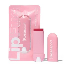 Kosas LipFuel Lip Balm Hyaluronic Acid Kosassport - Shade: Rush