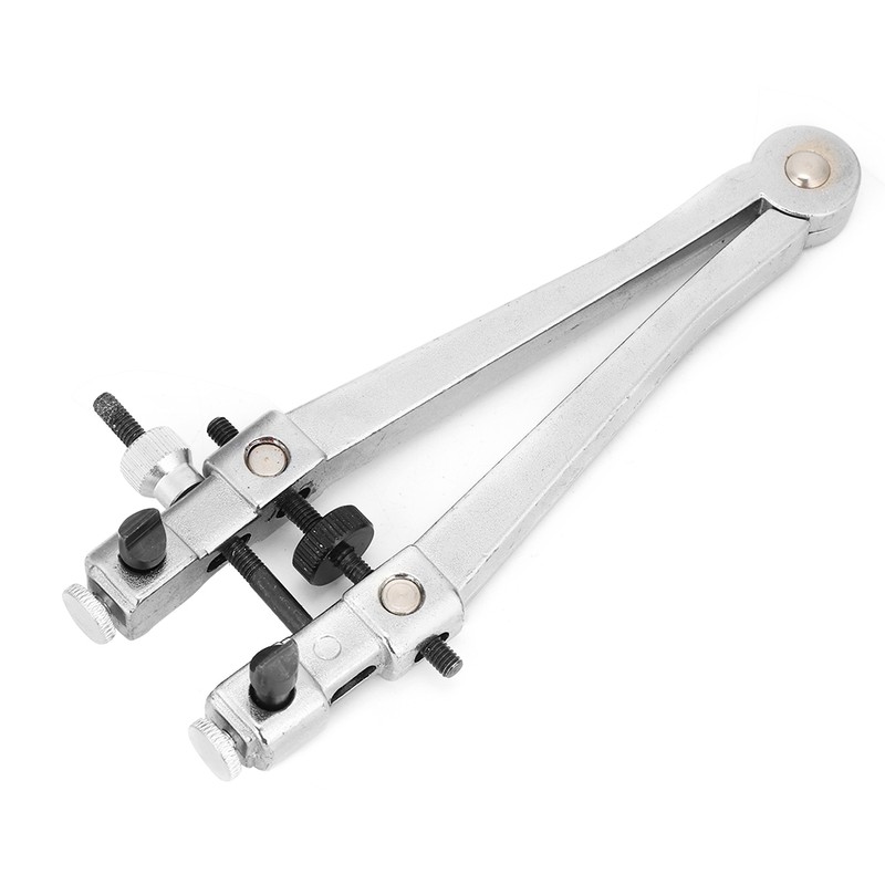 Professional Adjustable Watch Back Case Opener Cover Repair Wrench Remover
