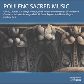 Poulenc: Sacred Music