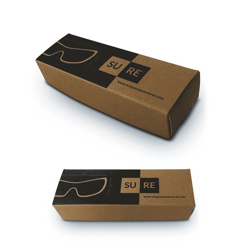 sunglasses restorer Ersatzgläser für Oakley Jawbone (Polarized Sapphire Green Gläser)