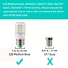 hekmazon KEI D34L for Frigiidaire Refrigerator Light Bulbs Replacement 5304511738