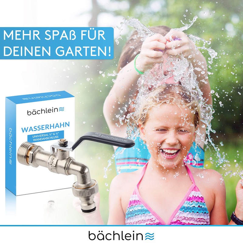 Bächlein Universal Outlet Tap