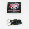 Bimini Lures Pro Snap Weights for trolling - Black Clip