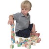Melissa & Doug Llc Wooden ABC/123 Blocks