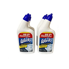 The Works Toilet Bowl Cleaner (4)