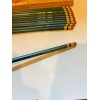 Blackfeet Indian Drawing Pencils 041-17 2H Box Of (12) Vintage
