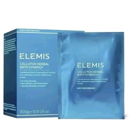 Elemis Cellutox Herbal Bath Synergy  300g 10.6 fl oz 10 Sachets EXP 2027 GENUINE