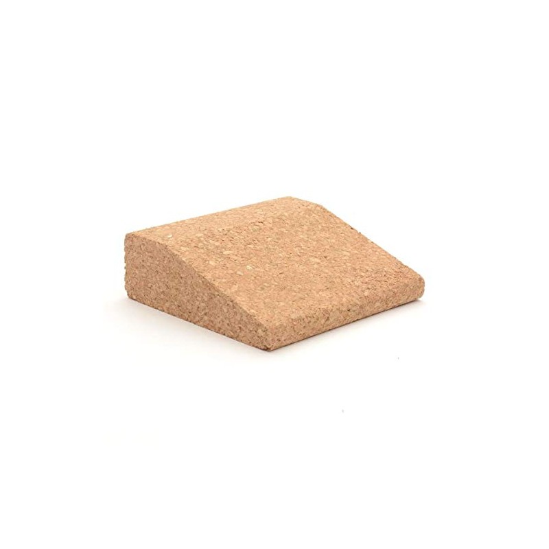 Cork Pocket Wedge Compact Size – By ZenYogaWedge - Premium