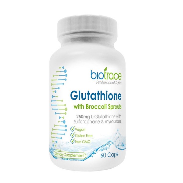 BioTrace Glutathione with Broccoli Sprouts