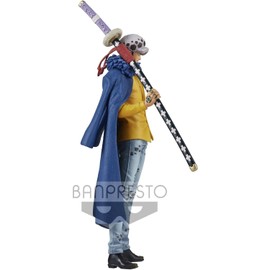 Banpresto One Piece DXF THE GRANDLINE MEN Wano Country Vol. 19 Trafalgar Low
