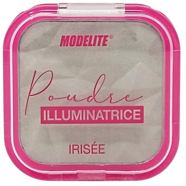 Aufhellendes Puder, schillerndes Weiß, 8,5 g