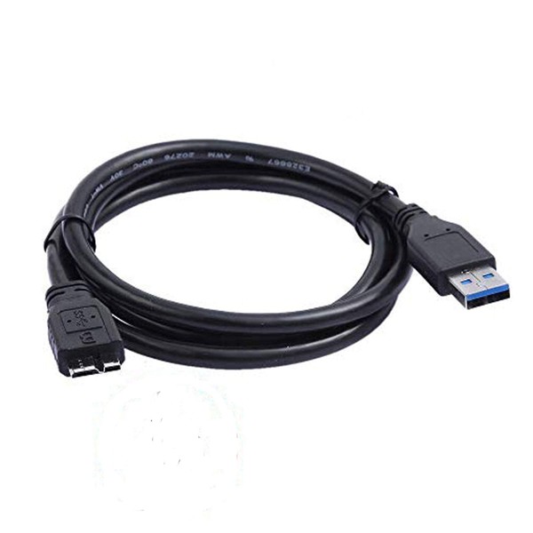 GUY-TECH USB 3.0 Data SYNC Cable Cord for WD My