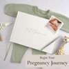 Pregnancy Journal and Planner Gift - Luxury Pregnancy Book for