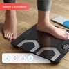 INEVIFIT EROS Bluetooth Body Fat Scale Smart BMI Highly Accurate