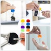Doyime Key Cover (Set of 8) Key Case, Key Cover,