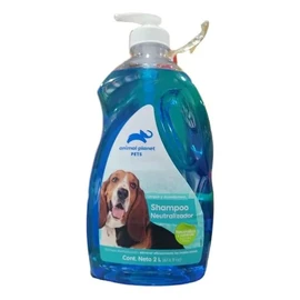 Shampoo Para Perro Animal Planet Neutralizador 2 Litros