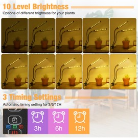 zyzykeji Led Grow Lights