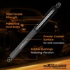 maXpeedingrods 0-2.5” Lifted Rear Shocks for Nissan Titan 4WD 2004-2015,