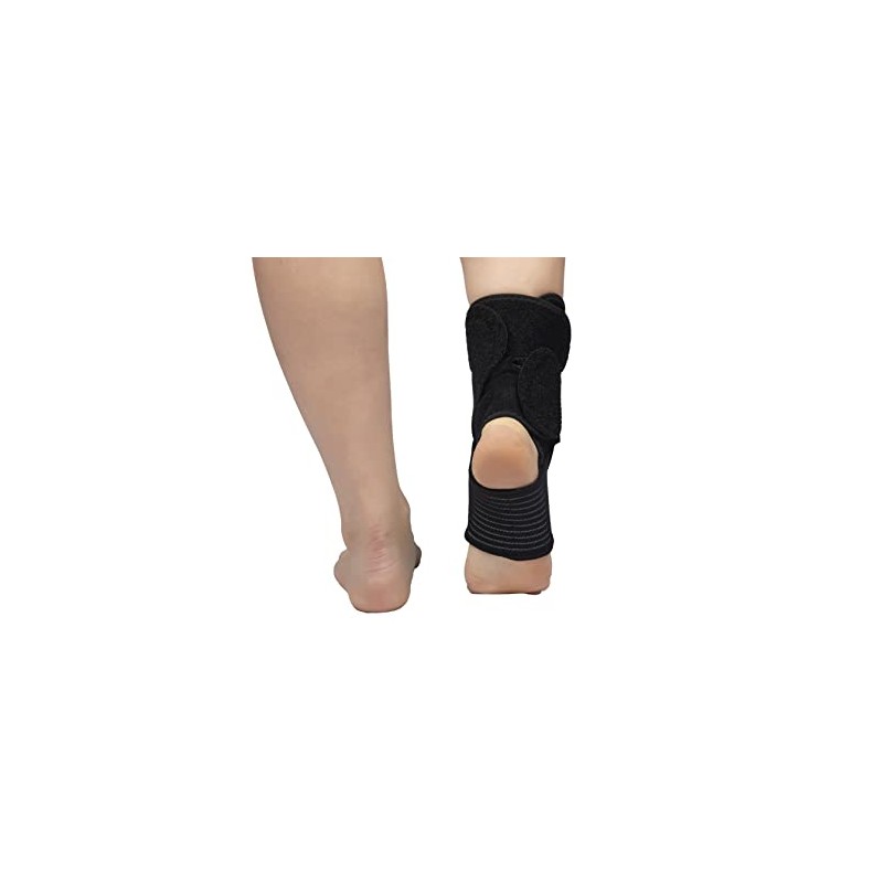 PRO 11 WELLBEING Double Pull Ankle Support With Dual Straps