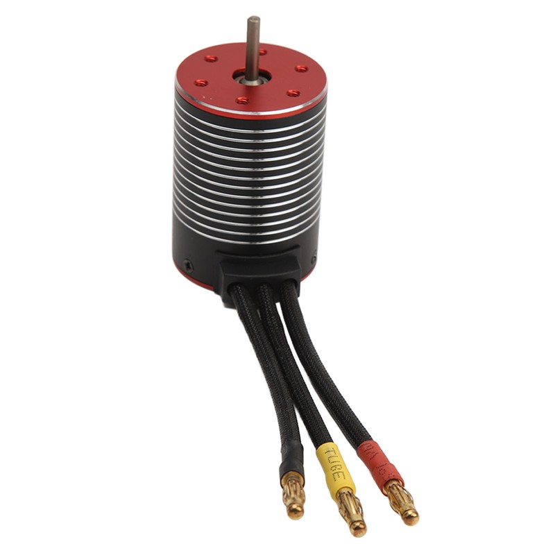 RC Brushless Motor ESC Set Professional Waterproof High Torsion 3650