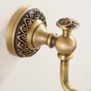 Casewind Towel Hook Brass Coat Hook Antique Towel Holder Vintage