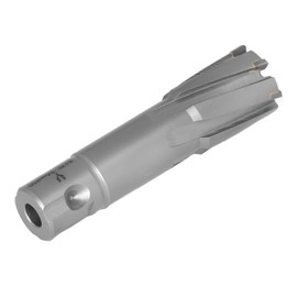 Annular Cutter Carbide Steel Plate Core Drill Bit Hallow Hole Saw Metric 50mm Depth 24mm