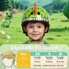Kids Toddler Bike Helmet, Adjustable and Multi-Sport for Child Infant
