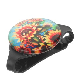 CIYODO Stethoscope Name Tag Clip Stylish Nurse Badge Accessory for Uniforms Practical Stethoscope Accessory for Nurses and Medical Professionals