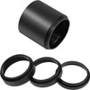 Alstar Astronomical T2-Extension Tube Kit for Cameras and eyepieces -