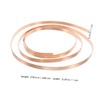 iplusmile 1 Roll Sheet Roll Copper Strip Rose Copper