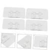 iplusmile 120pcs Car Mat Carpet Clips Slip Mats Retainer Floor