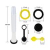 1 Set Gas Can Spout Replacement kits for Drill a