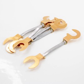 Fuses with Claws 20A 250V Pack of 5